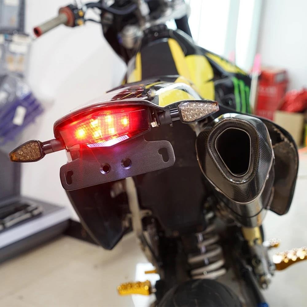 Amazon.co.jp: ウインカー 用 スズキ DRZ400S 2000-2024 DRZ400SM 2005